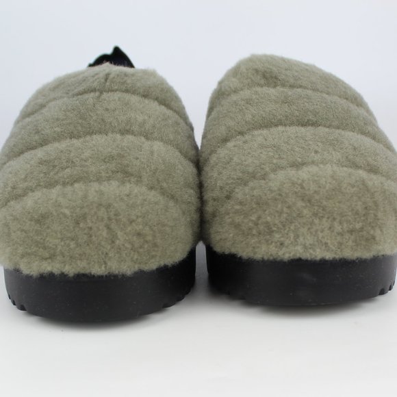 NEW UGG Genuine Shearling Slingback Slipper - Picture 8 of 14
